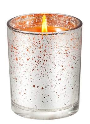 Aromatique Valencia Orange 12.5oz (354g) Metallic Candle