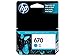 Original Cyan Ink Cartridge Hp 670 Advantage (Cz114al)