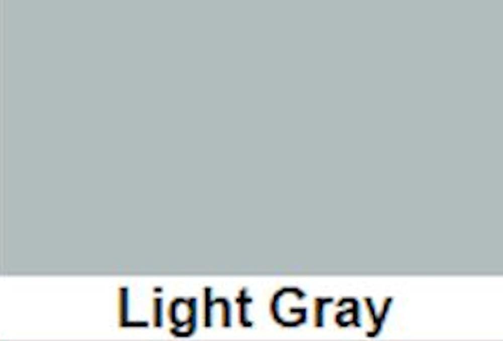 SIG Aerokote Light Gray Opaque #SIGSTL203