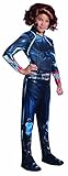 Rubie's Costume Avengers 2 Age of Ultron Child's Black Widow Costume, Small
