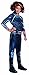 Rubie's Avengers 2 Age of Ultron Child's Black Widow Costume, Small