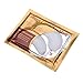 Collagen Crystal Eyelid Patch Moisture Anti Wrinkle Circles Eye Mask 20Pcs