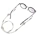 Imixlot Eyeglass Chain Holder Glasses Strap Eyeglass Chains and Cords for Women 2 piece
