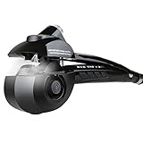 Hair Curler, iFanze Professional Automatic Hair Curler Steam Ceramic Curl Machine