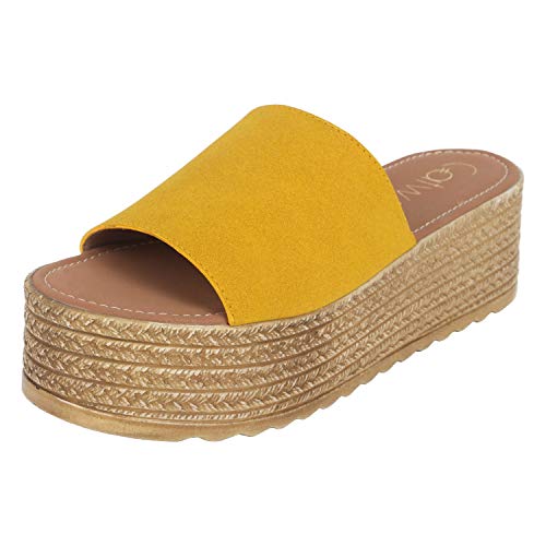 catwalk women's espadrille flats