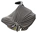 chyyg 6-in-1 Carseat Cover/Canopy, Nursing Cover