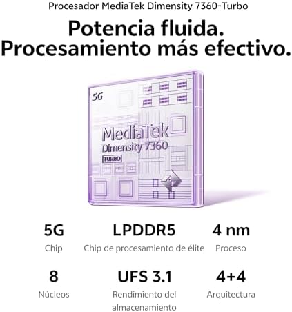 V70 FE 5G, câmara principal ultra-nítida de 200 MP com estabilização de imagem (OIS), telemóvel 8+256 GB, 5250 mAh, ecrã AMOLED 1.5K, IP68 e IP69, smartphone com IA