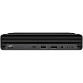 HP Business Desktop ProDesk 600 G6 Desktop Computer - Intel Core i5 10th Gen i5-10500T Quad-core (4 Core) 2.30 GHz - 16 GB RAM DDR4 SDRAM - 512 GB M.2 PCI Express NVMe SSD - Desktop Mini