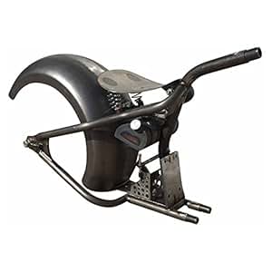 Amazon.com: SPORTSTER DROP SEAT WELD-ON HARDTAIL KIT 82-03 ...