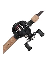 Combo para pesca Ugly Stik Elite Baitcast