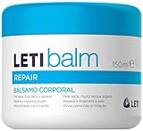 Leti Balm Repair Body Balm 150ml Dry Rough Itchy Skin Hydration view 2
