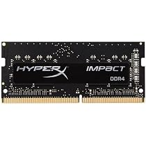 Memória Notebook Kingston Fury Impact 16GB DDR4 3200 Mhz - Preto