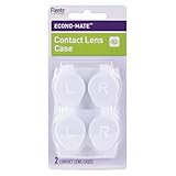 Flents Econo-mate Contact Lens Cases (2 Count)