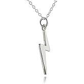 FashionJunkie4Life 925 Sterling Silver Dainty Weather Pendant Necklaces