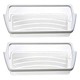 Ecumfy (Pack of 2) W10321304 Refrigerator Door