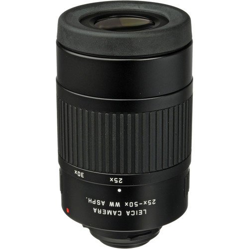 Leica Televid 25-50X Variable ASPH Zoom Eyepiece 41021