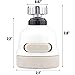 H&xy Faucet prevent splash head extender kitchen household tap water spray water can rotate sprinkler nozzle Adjustable aerator - short