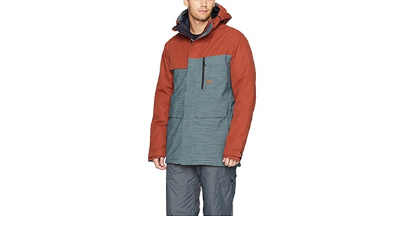 ride georgetown jacket