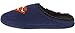 DC Comics Men's Superman Slippers (Large (11-12)