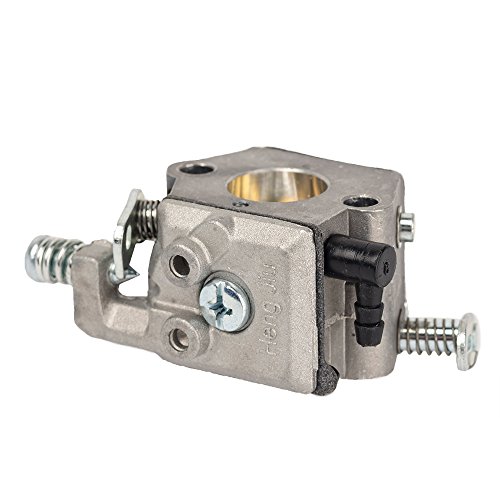 HIFROM Carburetor Carb Fuel Line Fuel Filter Replacement For Stihl Chainsaw 017 018 MS170 MS180 NEW