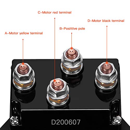 2 Ayleid+Solenoid+Contactor+8000+15000lb+Replacement
