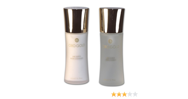 orogold cleanser