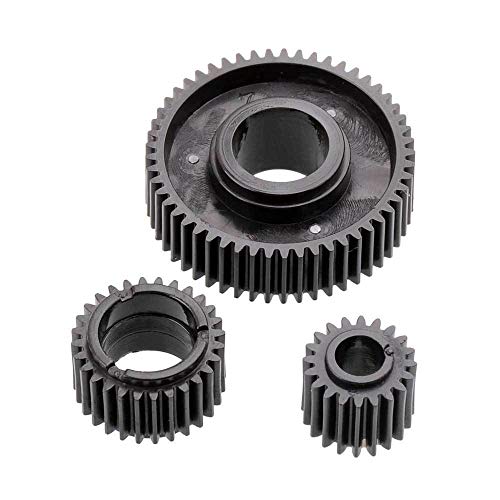 Toyoutdoorparts RC R86027 Plastic Transmission Gear Set(20T+28T+53T) Fit RGT 1:10TH Rock Cruiser 86100 Crawler