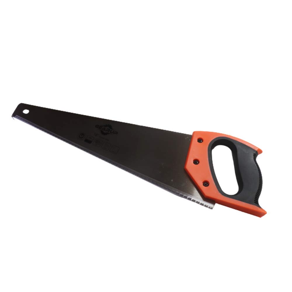 Buy GEARUP Steel Handsaw 18 inch Online at Low Prices in India
