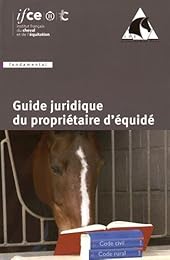 Guide juridique du propriétaire d'équidé