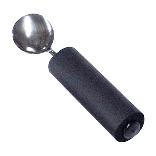 Soft Built-Up Handle Utensil -Soup Spoon