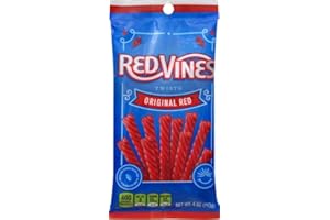 American Licorice Company Redvines Licorice (4oz)