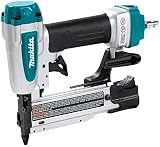 Makita AF353 23 Gauge Pin Nailer 65-100 PSI Tool w/ Air Duster & Hex Wrench view 4