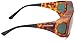 Cocoons Fitovers Polarized Sunglasses Pilot (LG)