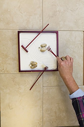 3 Toysmith+331+Deluxe+Zen+Garden