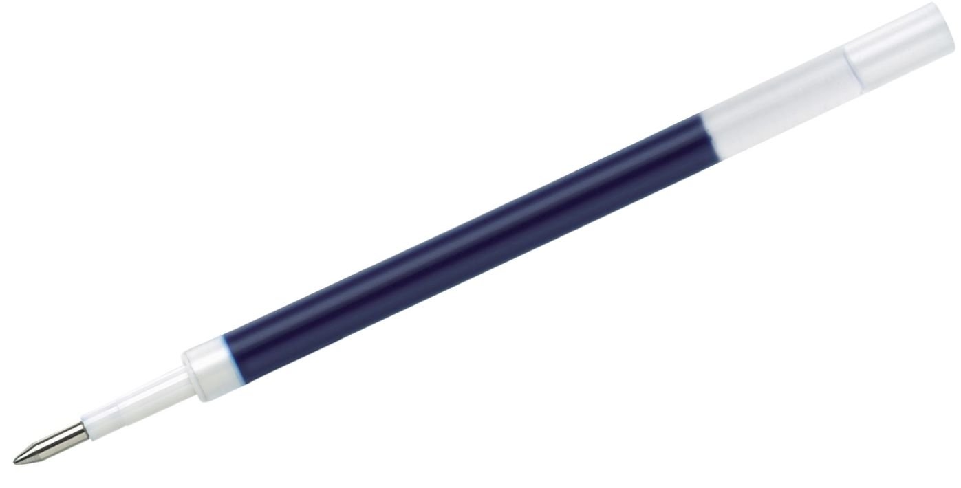 Uni-Ball 147451 - Navulling voor Uni-Ball Signo 207 / 307, 0,4 mm, blauw, 1 stuk