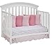 Delta Children Bentley 4 in 1 Crib, White