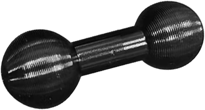 Photo 1 of WXRYLYN 22MM to 20MM Ball Mount Extension Connector Compatible with Backup Cameras Vision S5 S7 with 22mm Connection-30MM