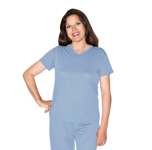 Moisture Wicking Mix and Match Ladies T-shirt(S-XL)