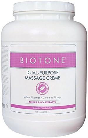 biotone dual purpose massage creme