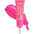 Revolution Beauty, Superdewy Liquid Blush, Richly Pigmented & Buildable, Blendable Formula, You Had Me At First Blush, 0.5 Fl. Oz.