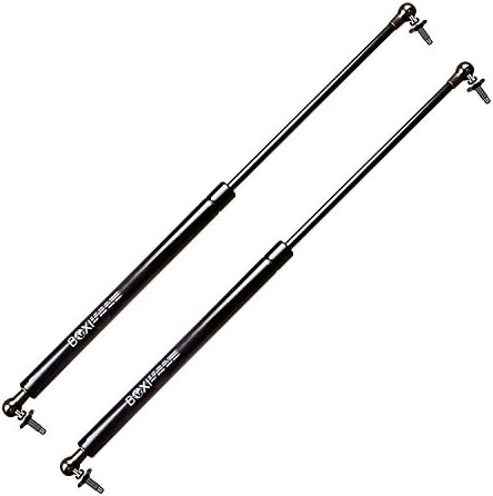 XPH 2 Pcs Front Hood Gas Charged Lift Supports Struts Shocks Dampers For Lexus LS430 2001-2006 Hood