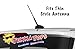 Tenna Tops Queen Bumble Bee Car Antenna Topper / Antenna Ball / Car Mirror Dangler