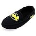 Batman Teen and Adult Moccasin Slippers