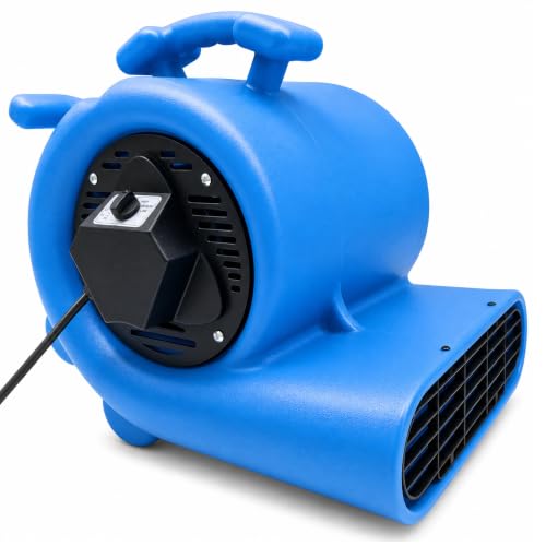 OPYRET GSQ1HP Air Mover