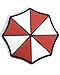 Resident Evil Umbrella Corporation Morale Patch with velcro