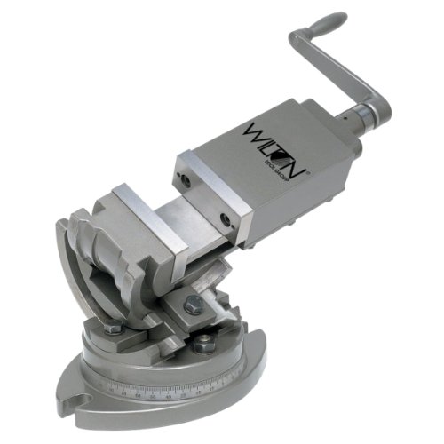 Click Here to See More Images Wilton 11701 3-Axis Precision Tilting Vise 3-Inch Jaw Width, 1-5/16-Inch Jaw Depth