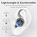 Wireless Earbuds, EDECUS TL2 Bluetooth 5.0 True Wireless Bluetooth Earbuds with 25H Playtime, Superb Sound with Deep Bass, Built-in Mic Bluetooth Headphones, Touch Control Earbuds with Charging Casethumb 3