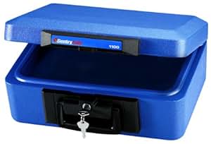 SentrySafe 1100 0 18 Cubic Feet 1 2 Hour Fire Safe Chest 