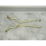 JOHN DEERE Tie Rod Drag Link L110 l120 L130 L-Series GY20491 & GY20492