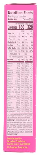 GOODLES CURVEBALLS PASTA, 8 OZ